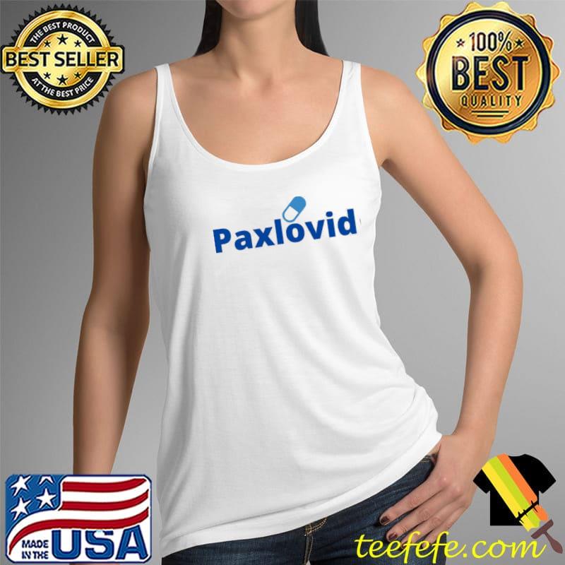 Paxlovid covid pill Tank Top Paxlovid covid pill Tank Top