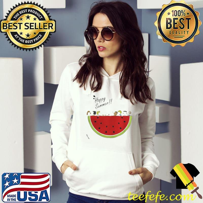 Peanuts characters happy summer Hoodie Peanuts characters happy summer Hoodie