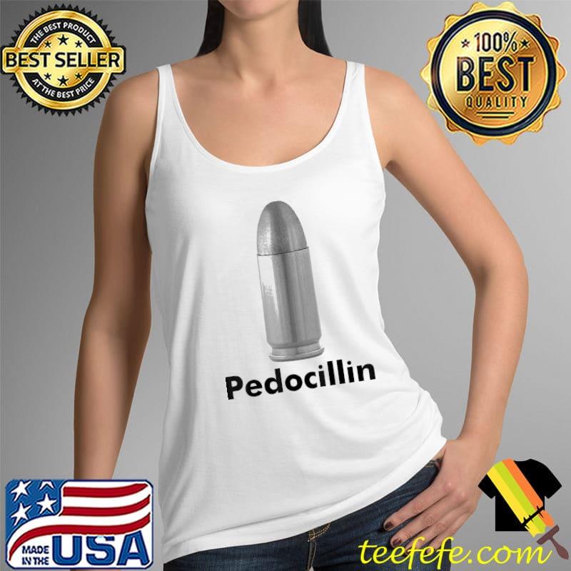 Pedocillin protect the children Tank Top Pedocillin protect the children Tank Top