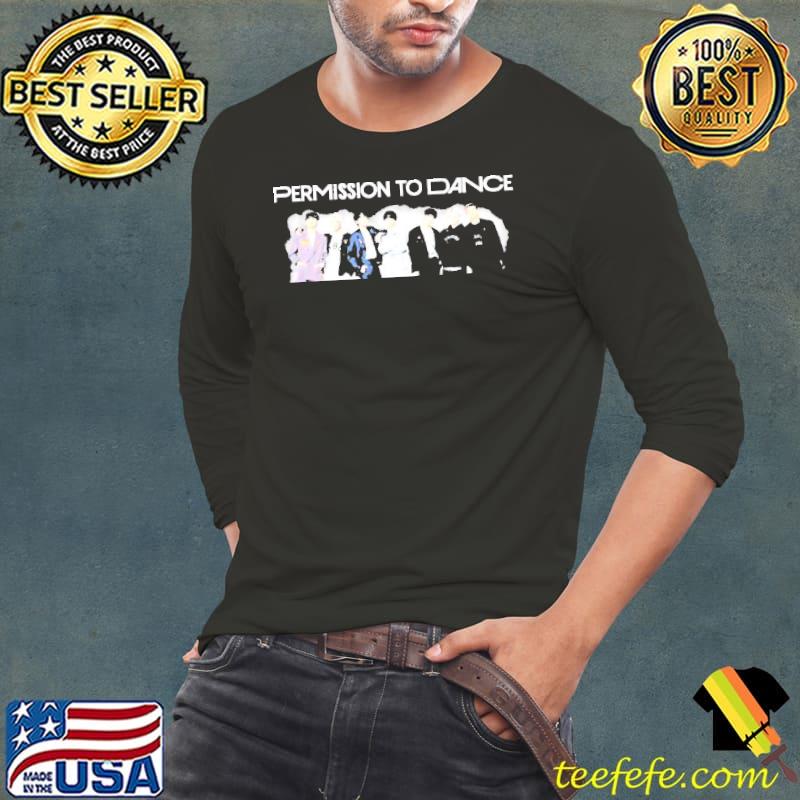 Permission to dance 9th anniversary 2013 2022 20 albums 235 songs Long Sleeve Tee Permission to dance 9th anniversary 2013 2022 20 albums 235 songs Long Sleeve Tee