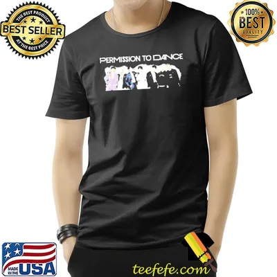 Permission to dance 9th anniversary 2013 2022 20 albums 235 songs shirt