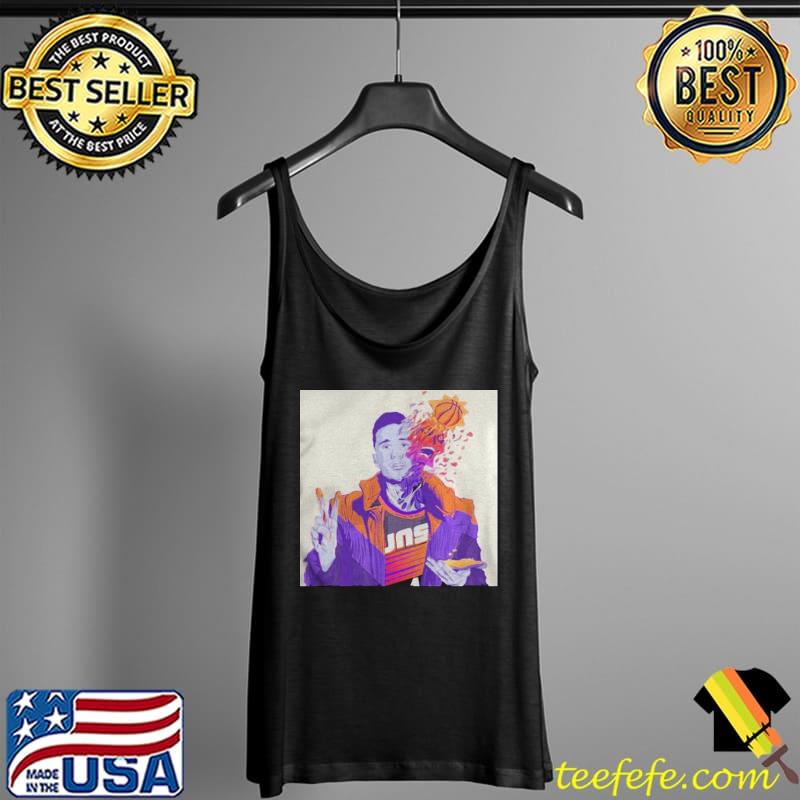 Phoenix suns dangerous devin booker drawing Tank Top Phoenix suns dangerous devin booker drawing Tank Top