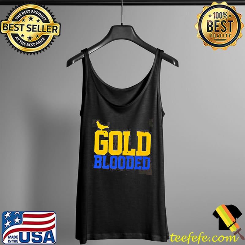 Piece bird gold blooded warriors Tank Top Piece bird gold blooded warriors Tank Top