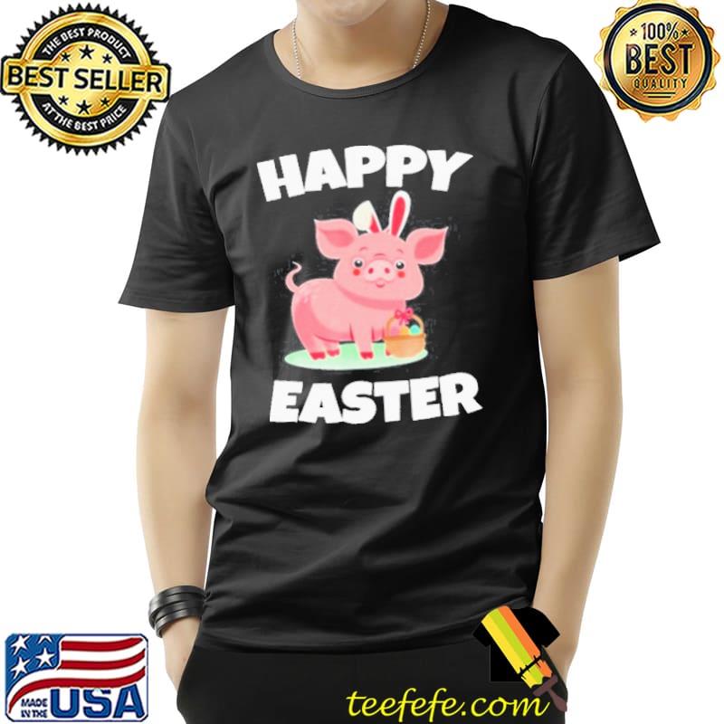 Piglet happy easter day 2021 Unisex Piglet happy easter day 2021 Unisex