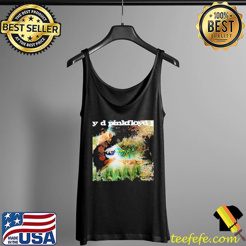 Pink Floyd Album Shirt Tank Top Pink Floyd Album Shirt Tank Top