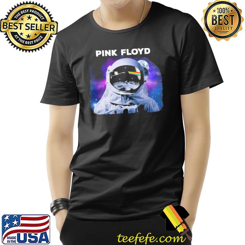 Pink Floyd Astronaut Shirt