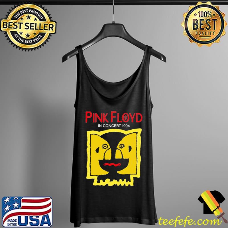 Pink Floyd Concert 1994 Shirt Tank Top Pink Floyd Concert 1994 Shirt Tank Top