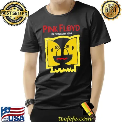 Pink Floyd Concert 1994 Shirt