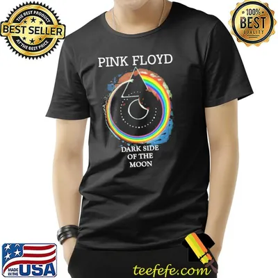Pink Floyd Dark Side Of The Moon Shirt