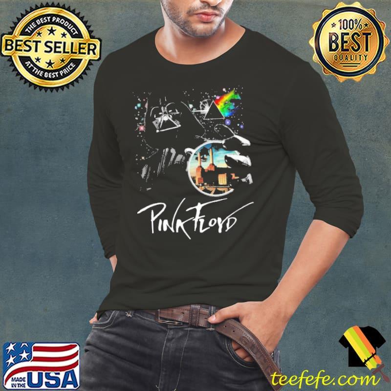 Pink Floyd Darth Vander Shirt Long Sleeve Tee Pink Floyd Darth Vander Shirt Long Sleeve Tee