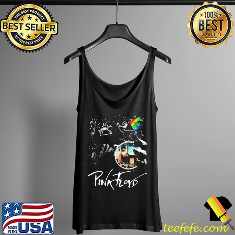 Pink Floyd Darth Vander Shirt Tank Top Pink Floyd Darth Vander Shirt Tank Top