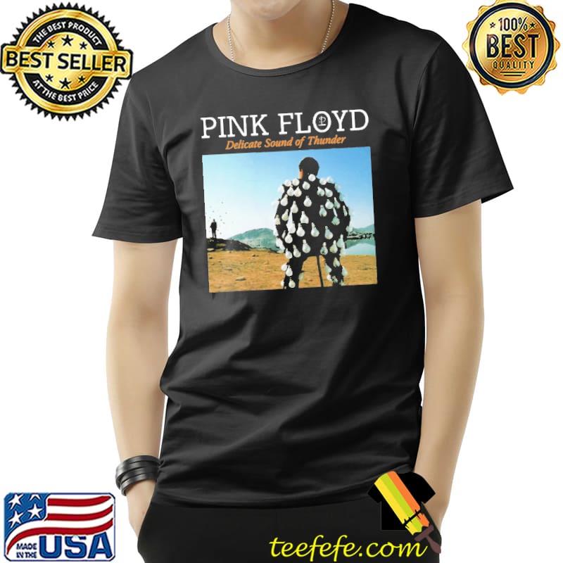 Pink Floyd Delivate Sound Of Thunder Shirt