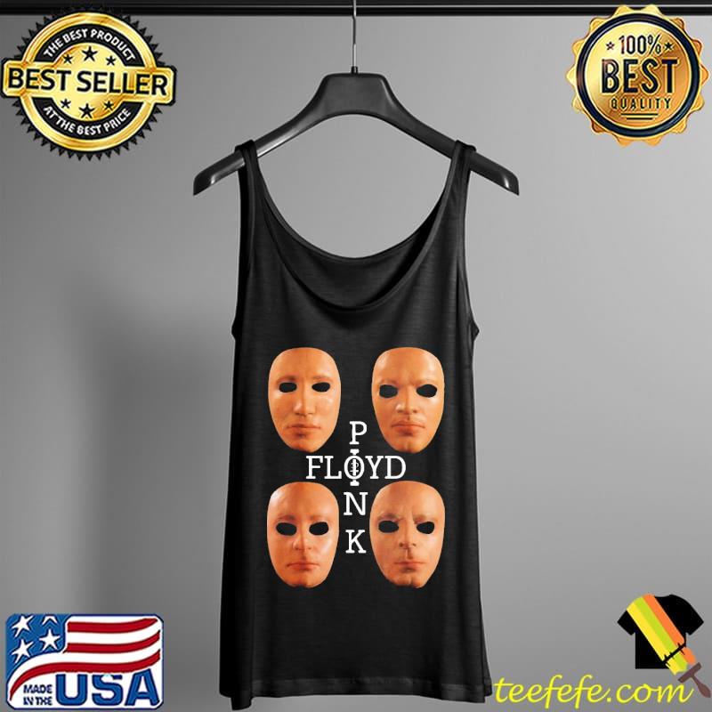 Pink Floyd Face Mask Shirt Tank Top Pink Floyd Face Mask Shirt Tank Top