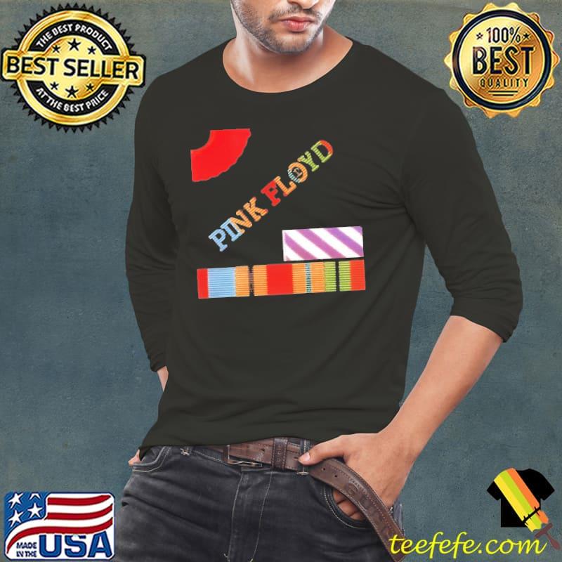 Pink Floyd Final Cut Album Shirt Long Sleeve Tee Pink Floyd Final Cut Album Shirt Long Sleeve Tee
