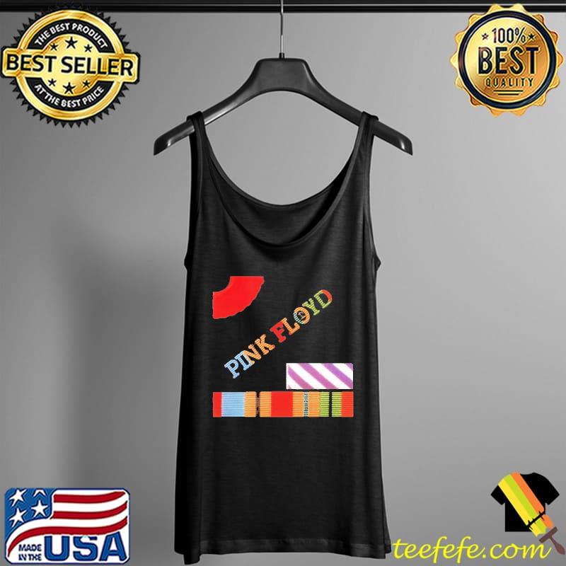 Pink Floyd Final Cut Album Shirt Tank Top Pink Floyd Final Cut Album Shirt Tank Top