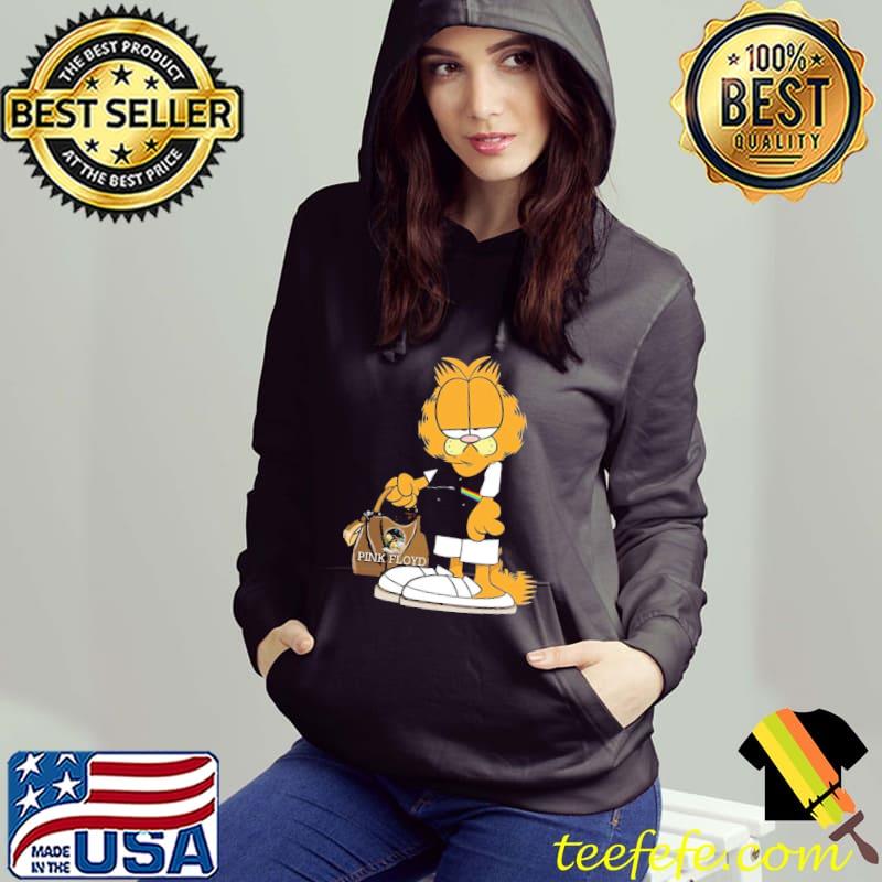 Pink Floyd Gaffied Shirt Hoodie Pink Floyd Gaffied Shirt Hoodie