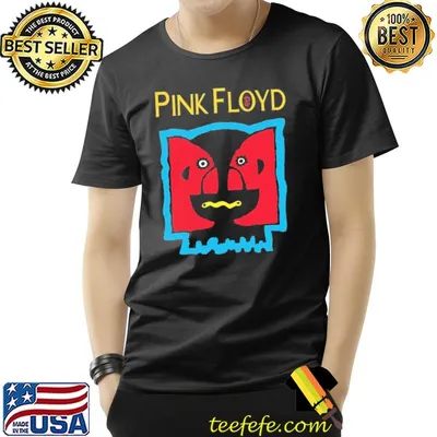 Pink Floyd Poster London 1994 Shirt