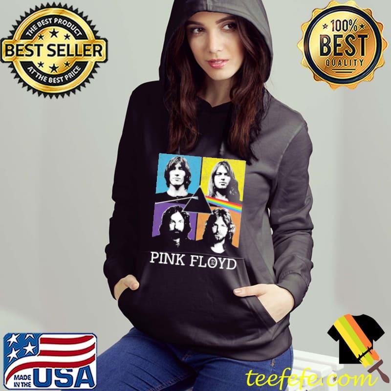 Pink Floyd PROGRESSIVE ROCK Shirt Hoodie Pink Floyd PROGRESSIVE ROCK Shirt Hoodie