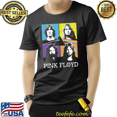 Pink Floyd PROGRESSIVE ROCK Shirt