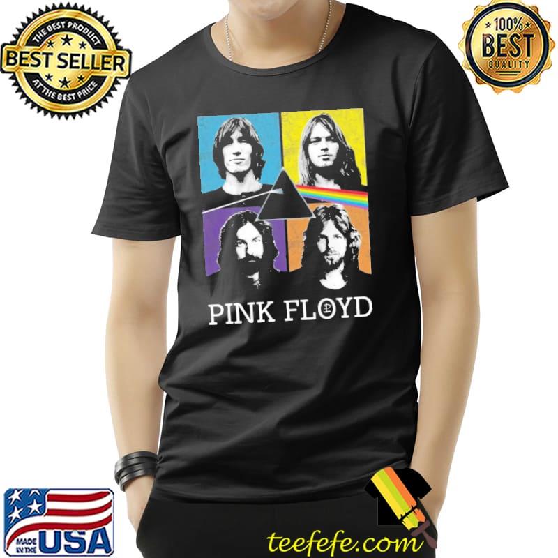 Pink Floyd PROGRESSIVE ROCK Shirt Pink Floyd PROGRESSIVE ROCK Shirt