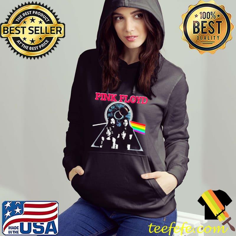 Pink Floyd Pulse Rainbow Shirt Hoodie Pink Floyd Pulse Rainbow Shirt Hoodie