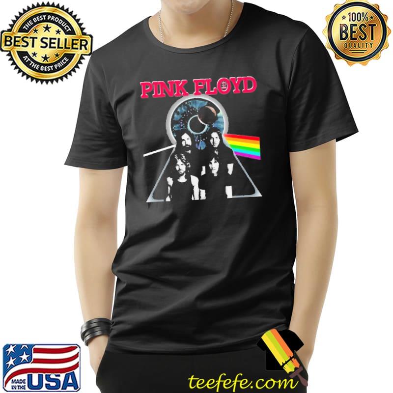 Pink Floyd Pulse Rainbow Shirt