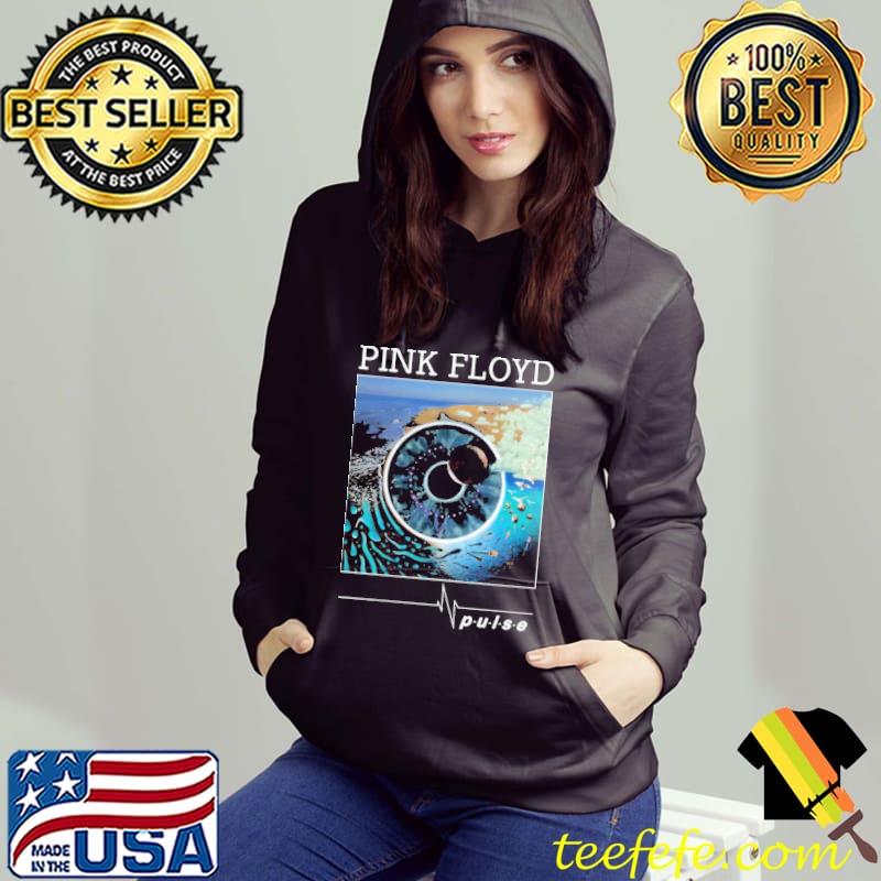 Pink Floyd Pulse Shirt Hoodie Pink Floyd Pulse Shirt Hoodie