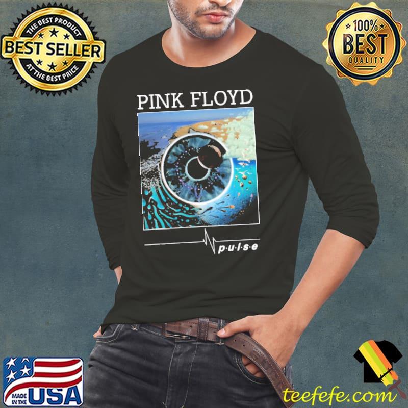 Pink Floyd Pulse Shirt Long Sleeve Tee Pink Floyd Pulse Shirt Long Sleeve Tee