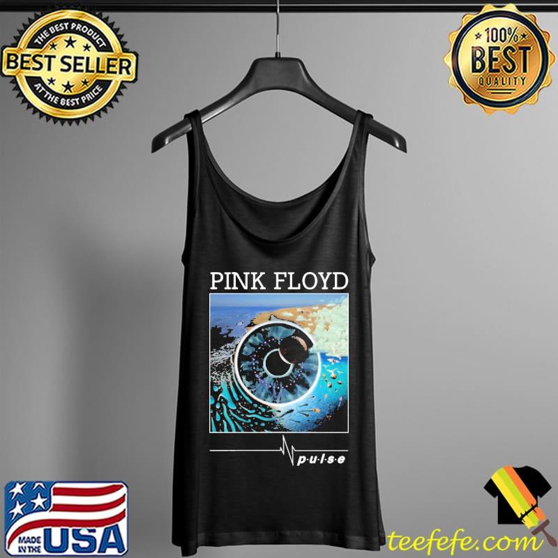 Pink Floyd Pulse Shirt Tank Top Pink Floyd Pulse Shirt Tank Top