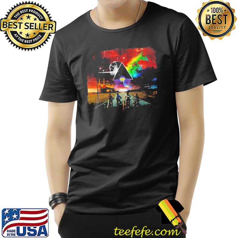Pink Floyd Strange Things Shirt Pink Floyd Strange Things Shirt