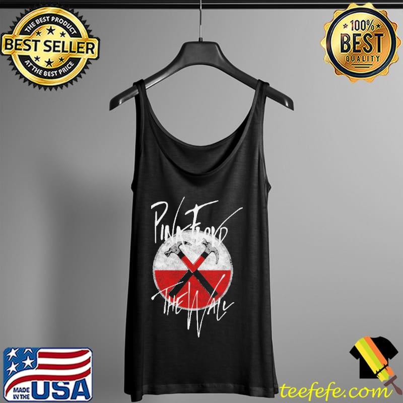 Pink Floyd the wall rock and roll music band gift Tank Top Pink Floyd the wall rock and roll music band gift Tank Top