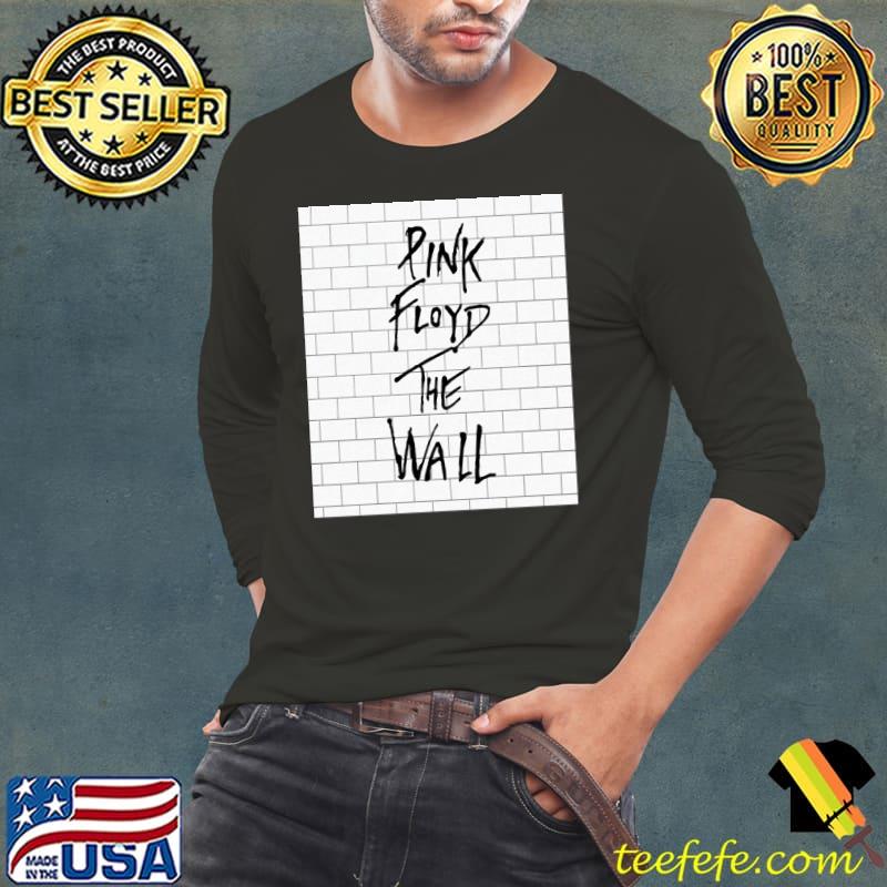 Pink Floyd The Wall Shirt Long Sleeve Tee Pink Floyd The Wall Shirt Long Sleeve Tee