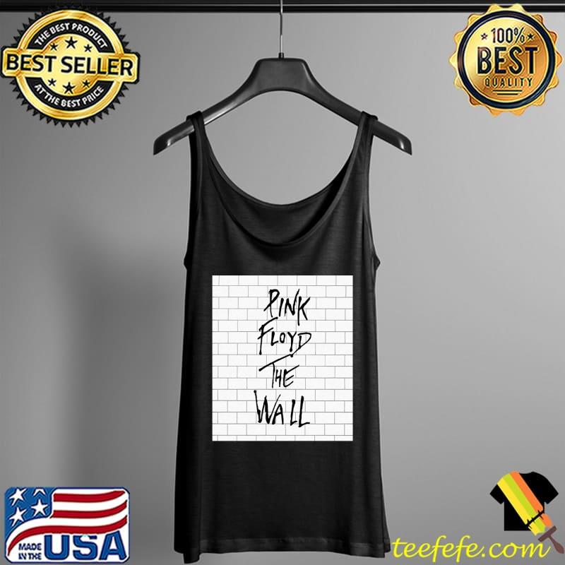 Pink Floyd The Wall Shirt Tank Top Pink Floyd The Wall Shirt Tank Top