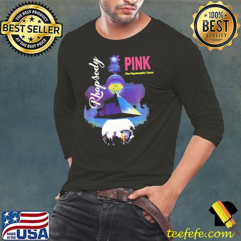 Pink the Psychedelicyear Shirt Long Sleeve Tee Pink the Psychedelicyear Shirt Long Sleeve Tee