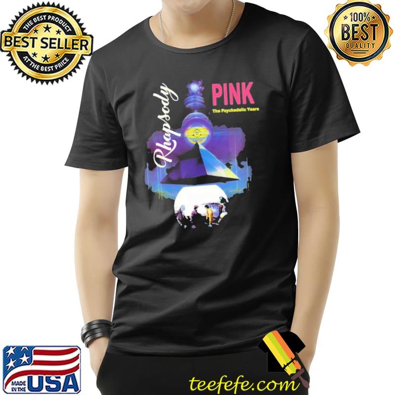 Pink the Psychedelicyear Shirt Pink the Psychedelicyear Shirt