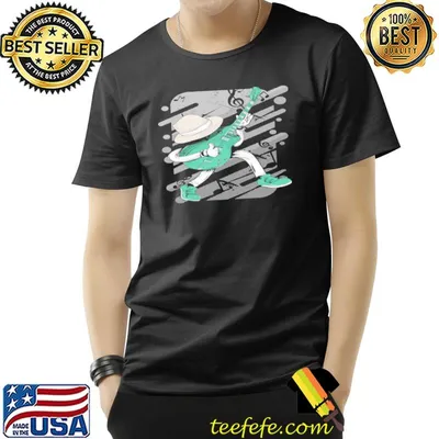 Playing Guitar Buckethead Al Unisex T-Shirt