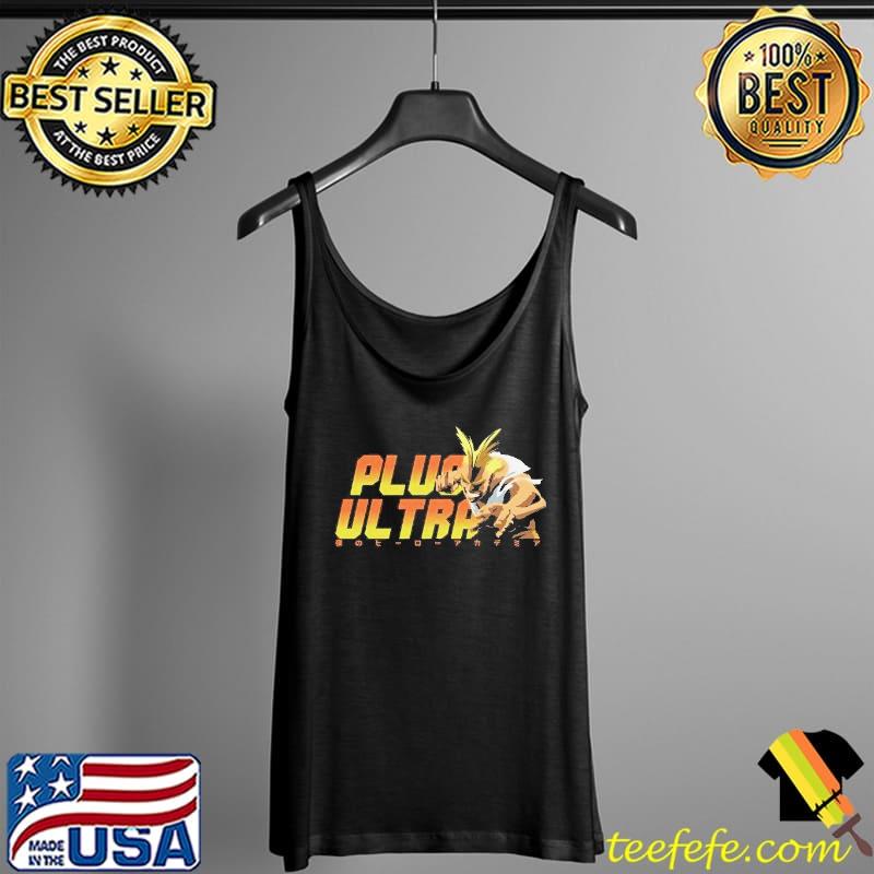 Plus ultra Tank Top Plus ultra Tank Top