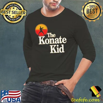 Proper The Konate Kid Paul Collins T-Shirt