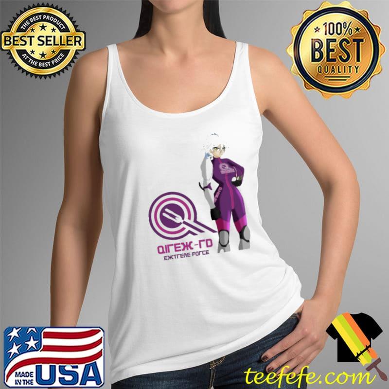 Qirex extreme force Tank Top Qirex extreme force Tank Top