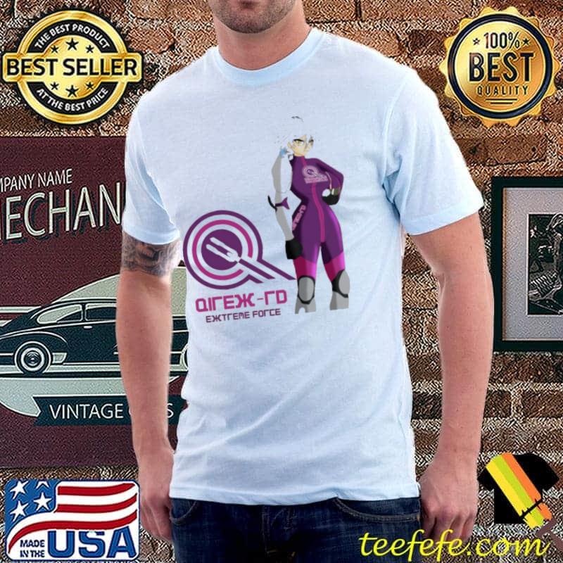 Qirex extreme force shirt Qirex extreme force shirt
