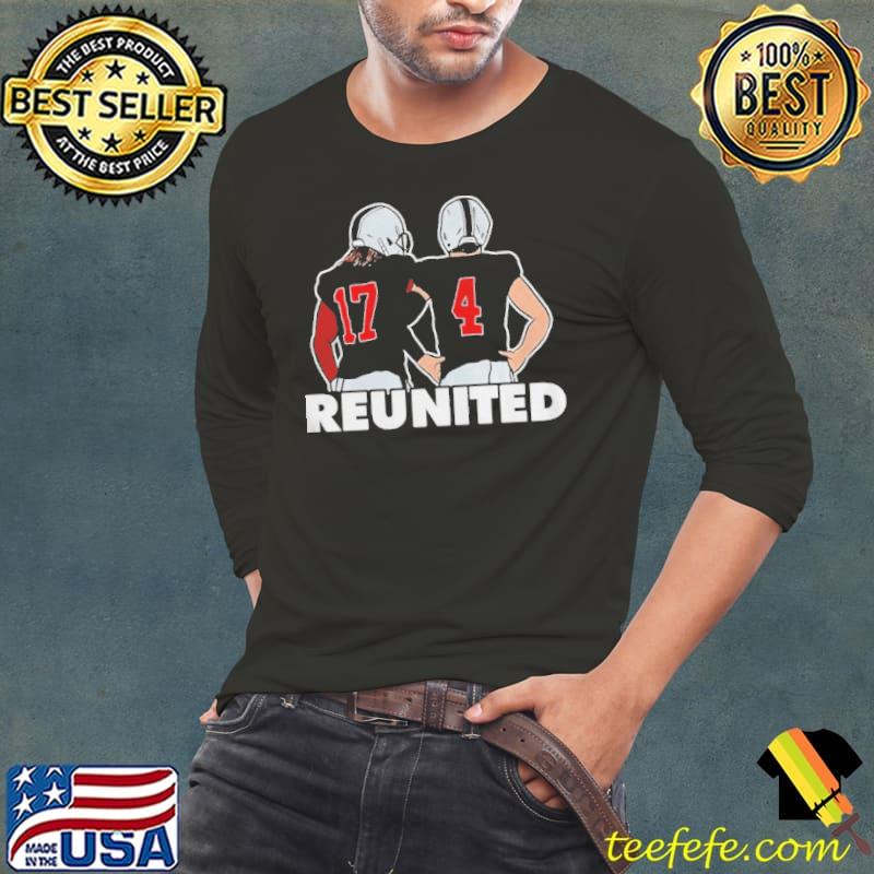 Raiders reunited Long Sleeve Tee Raiders reunited Long Sleeve Tee