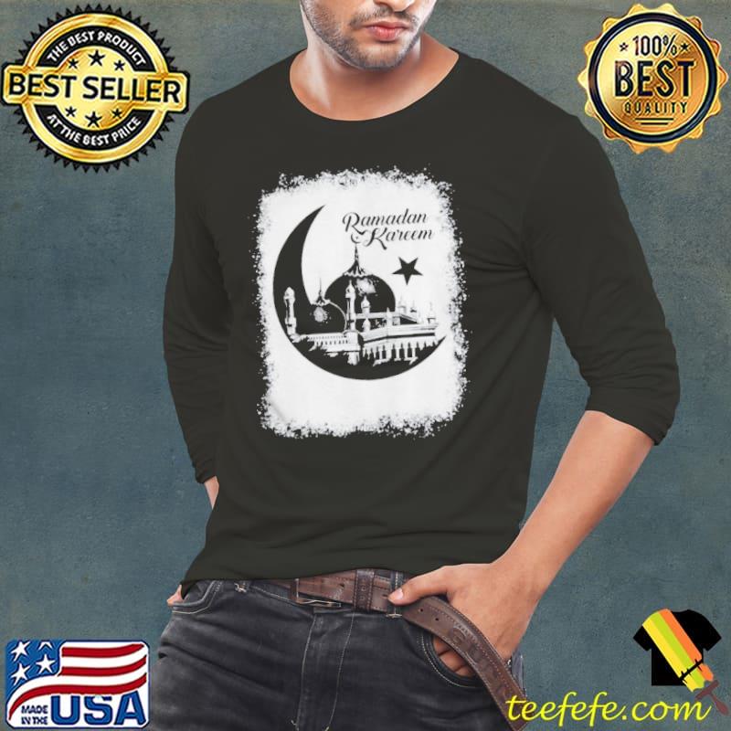 Ramadan mubarak for muslims ramadan kareem Long Sleeve Tee Ramadan mubarak for muslims ramadan kareem Long Sleeve Tee