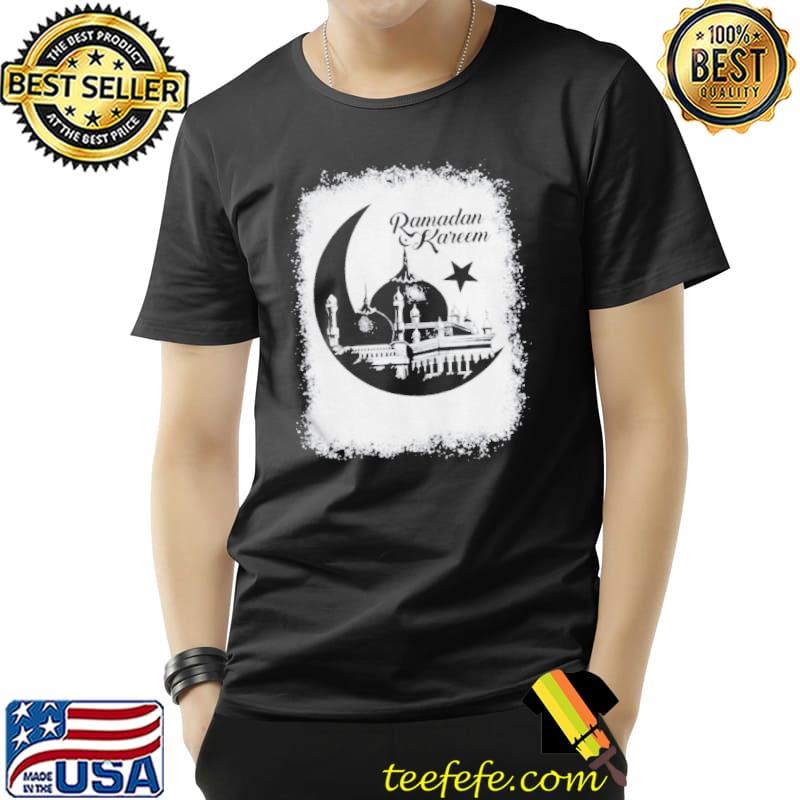 Ramadan mubarak for muslims ramadan kareem shirt Ramadan mubarak for muslims ramadan kareem shirt