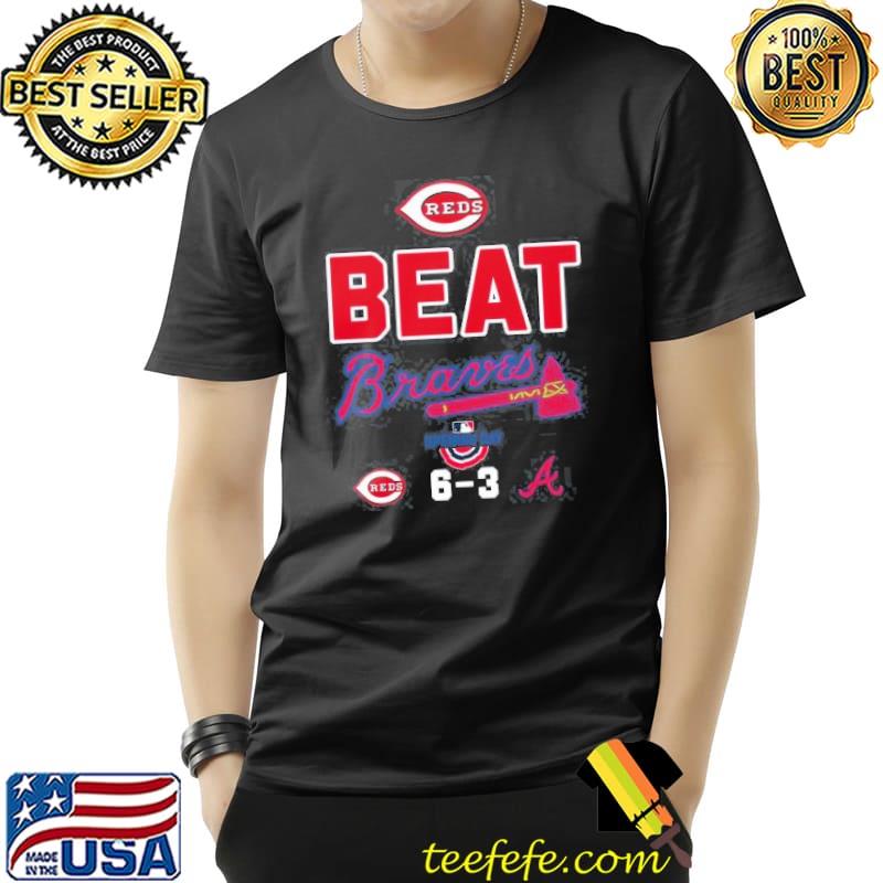 Red Beat Braves Shirt