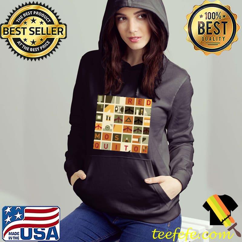 Red mosquito Hoodie Red mosquito Hoodie