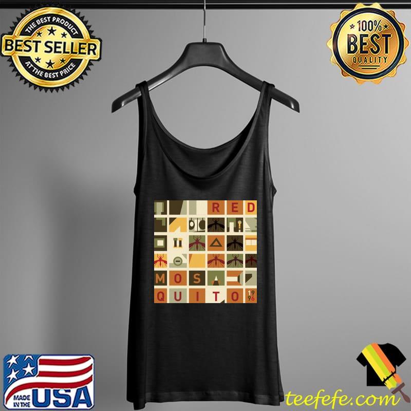 Red mosquito Tank Top Red mosquito Tank Top