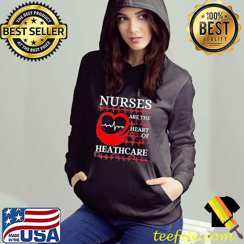 Red style international nurses day Hoodie Red style international nurses day Hoodie