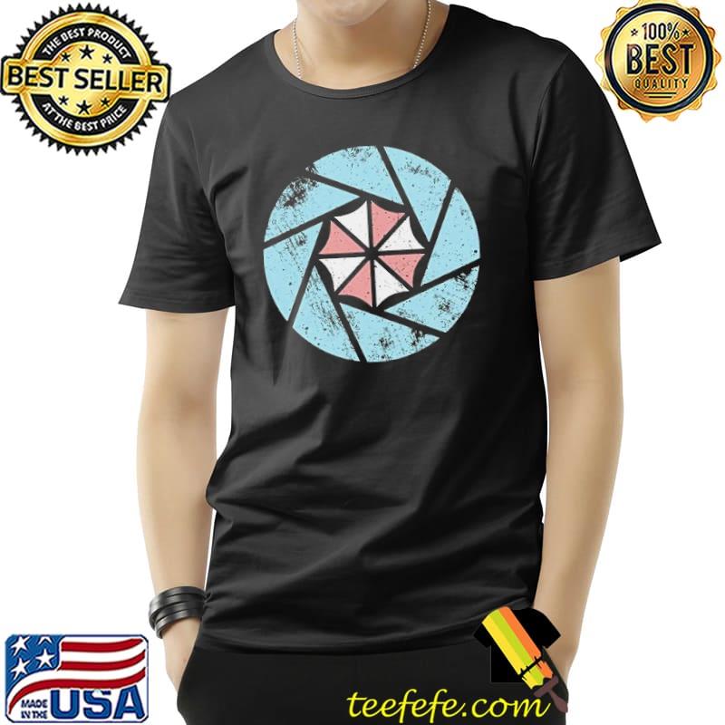 Resident evil umbrella corporation shirt