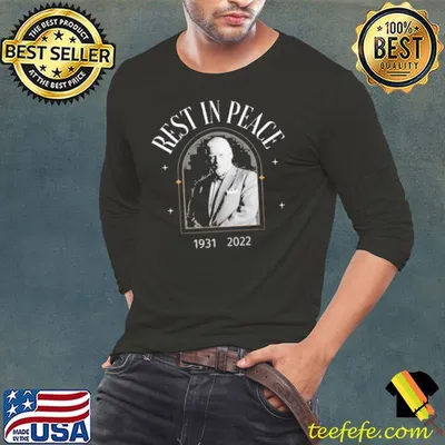 Rest in peace robert morse 1931 2022 shirt