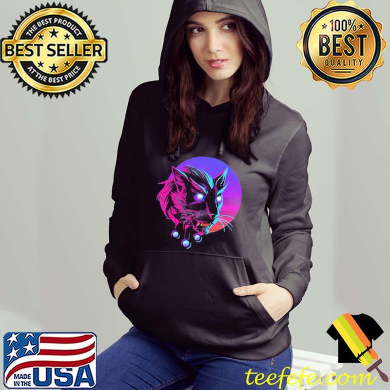 Retro prowler game Hoodie Retro prowler game Hoodie